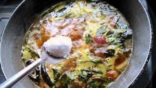 Tasty PAPPULUSU  pappu pulusu  Andhra Specialwmv [upl. by Calore]