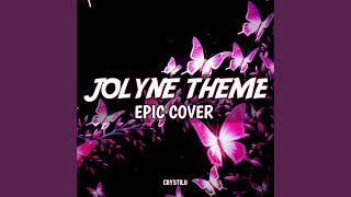 Jolyne Theme EPIC Cover [upl. by Ayoted]