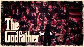 The Godfather – Orchestral Suite  The Danish National Symphony Orchestra Live [upl. by Darian343]