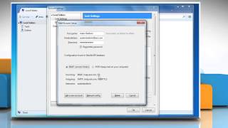 How to set up AOL® email account with Mozilla® Thunderbird [upl. by Kurtz]