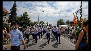 DUTCH ROYAL AIRFORCE BAND [upl. by Pennie188]