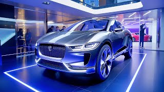 2024 Jaguar EPace Review  Safety Features [upl. by Lottie]