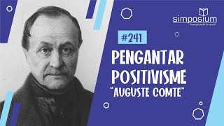 Positivisme Auguste Comte Part 2  DISKUSIUM 241 diskusifilsafat positivism [upl. by Ahsenyl63]