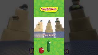 The Bubble Rap 🎶 sillysongs veggietales shorts [upl. by Menedez904]