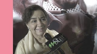 Farida Jalal Mahu Lebih Kolaborasi MalaysiaBollywood [upl. by Mirelle792]