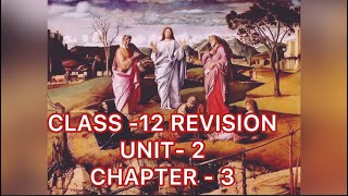 OSSAE CLASS 12 REVISION [upl. by Maisel609]