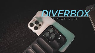 The Diverbox Phone Case  Review iPhone 14 Pro Max [upl. by Levenson]