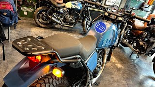 King 👑 Of 400cc 2023 Royal Enfield HIMALAYAN 411 OBD2 Details Review  On Road Price features [upl. by Erdreid211]