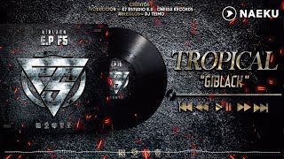 Giblack  Tropical Audio Oficial [upl. by Gwenore]