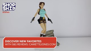 Unboxing the Ultimate Lara Croft Collectible [upl. by Lennor]