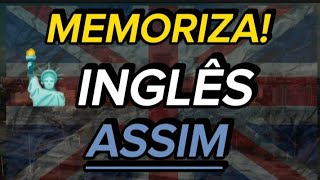 🗽 ✔️Aprende inglês com frases apenas memoriza isso 📚 aula inglês📚 [upl. by Gnen658]