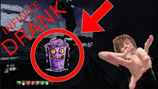 The ULTIMATE INFINITE DRANK Tutorial On Black Ops 3 Zombies [upl. by Marshall469]