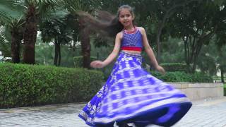 Laung Laachi Punjabi song  Dance Cover  Saanchi Singh  Small Girl [upl. by Tarsuss713]