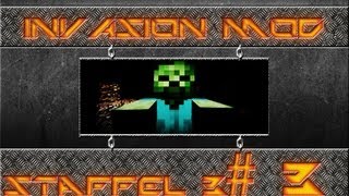 Lets Play Minecraft  Invasion Mod S33 [upl. by Aleacim412]