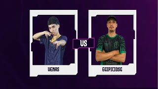 X1 DO GB EL HERO  VENAS VS EGIPICIOSG MELHORES MOMENTOS EL HERO [upl. by Anirehc]