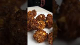 Gravy Manchurian😋 allroundervrushaligunjal gravymanchurian manchurian shorts trend youtube [upl. by Arline]