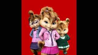 Chipmunks Version  Rude Boy Original by Rihanna w lyrics [upl. by Linnie600]