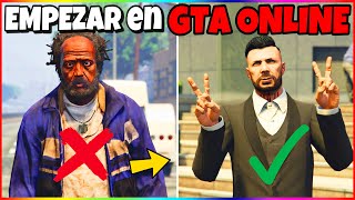 Mejores MISIONES para GANAR DINERO en GTA Online [upl. by Eniamaj786]