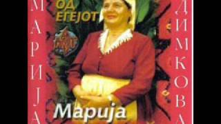 Marija Dimkova quotSulejman Agaquot Macedonian folk dance from Aegean region [upl. by Carrick]