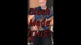 Slash from Guns N Roses Reveals His Obsession [upl. by Nosecyrb319]