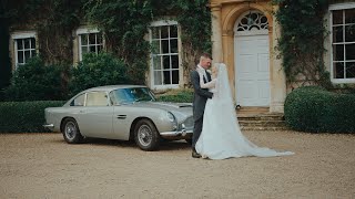 An Exquisite Wedding Film at Cornwell Manor [upl. by Suravaj303]