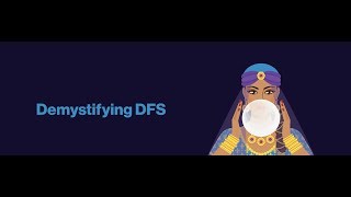 PDQ Live  Demystifying DFS [upl. by Cirdet]