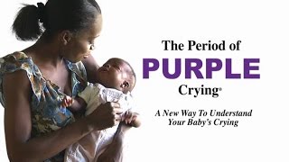 PURPLE Crying Video Intro  Full [upl. by Lien]