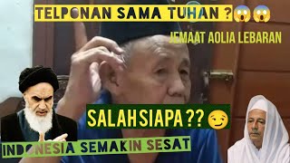 penyebab Aliran sesat di indonesia SEMAKIN BESAR [upl. by Elletse]