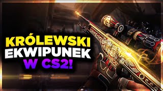 NAJLEPSZY KRÓLEWSKI EKWIPUNEK do CS2 [upl. by Athal]