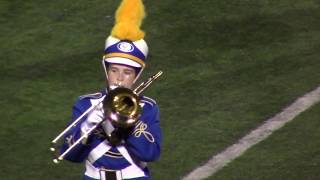 Joy to the World  Hoyt Axton  Gahanna Lincoln Marching Band [upl. by Cadman]