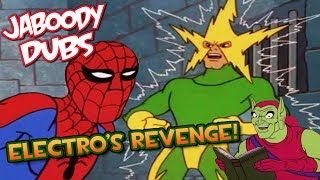 60s SpiderMan Dubs Electros Revenge [upl. by Amedeo]