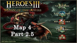 HOTA 17 CAMPAIGN quotForged in Firequot 200 difficulty Map 4 Part 25 quotTomb Raidersquot  Heroes 3 Stream [upl. by Hills]