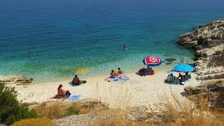 TOP 5 Beaches you should visit in Argostoli Greece [upl. by Harihs]