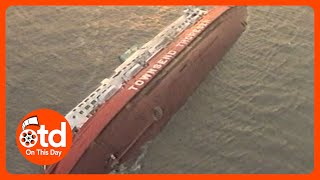 1987 The Zeebrugge Ferry Disaster [upl. by Eintruok706]