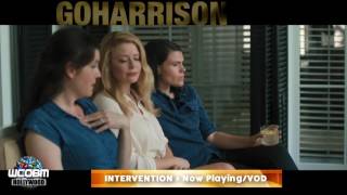 quotThe Interventionquot Cast Interviews amp Clips  In Theatres amp VOD [upl. by Ecnarwal]