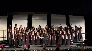 Christmas Choir Concert 2023 Part 2  Winter Choir Concert 2023 [upl. by Hguh]