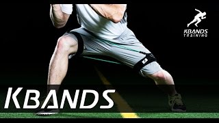 Kbands Leg Resistance Bands [upl. by Banks]