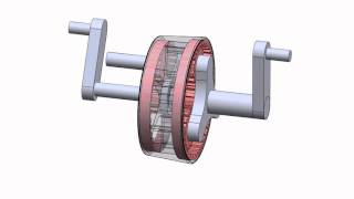 High Reduction Planetary Gear 10001 [upl. by Pennebaker]