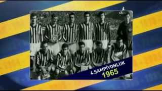 Halkın Takımı Fenerbahçe [upl. by Sidwohl]