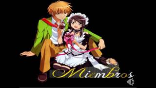 Kaichou wa maidsama amv far away [upl. by Alien]