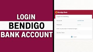 How To Login Bendigo Bank Online Banking Account 2023 GUIDE [upl. by Suckram942]