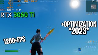 Optimize Your Fortnite Gameplay The Ultimate Guide for FPS amp 0 DELAY TWEAKS 2023 [upl. by Blaise581]