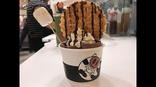 Rolling Cow is open in the Staten Island Mall [upl. by Arakaj]