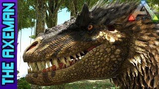 ARK PATCH 258  HYAENODON HESPERORNIS MEGATHERIUM MEGALANIA YUTYRANNUS  HOW AND WHERE TO TAME [upl. by Iharas]