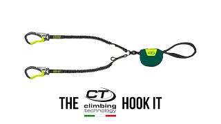 Spotlight Climbing Technology  Hook It Via Ferrata Set [upl. by Nino887]