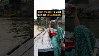 Best places to visit in December in india [upl. by Wilterdink]