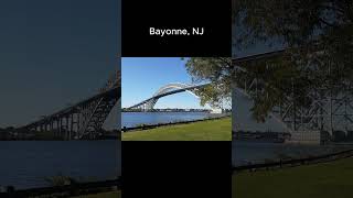 Random US Towns Bayonne NJ shorts [upl. by Nylidam]