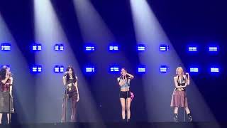 aespa 에스파  Regret Of Times Live Concert in Singapore 2024 1080p [upl. by Anina120]