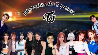 TWICE  Recopilación 2  Historias de 3 pesos [upl. by Aloivaf]