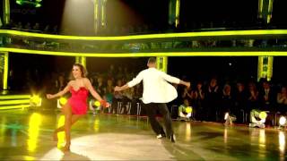 Kara Tointon amp Artem Chigvintsev  Salsa  Strictly Come Dancing  Week 6  Long edit [upl. by Emmalynne]